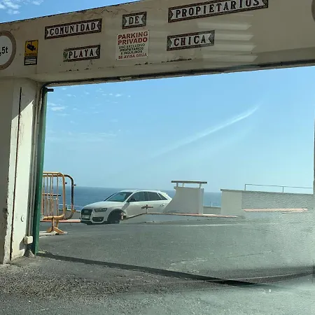 アパート Playa Chica 1 サンタクルスデテネリフェ